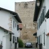 3 Guiche - chateau et rue du Barry - photo JP Valois